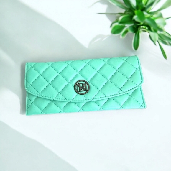 NWT Badgely Mischka Wallet - Picture 6 of 8